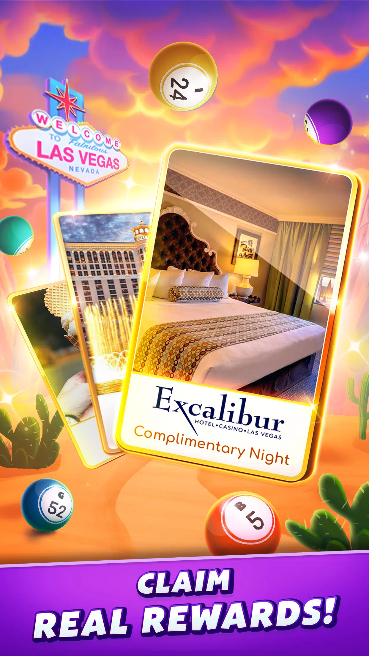 myVEGAS Bingo