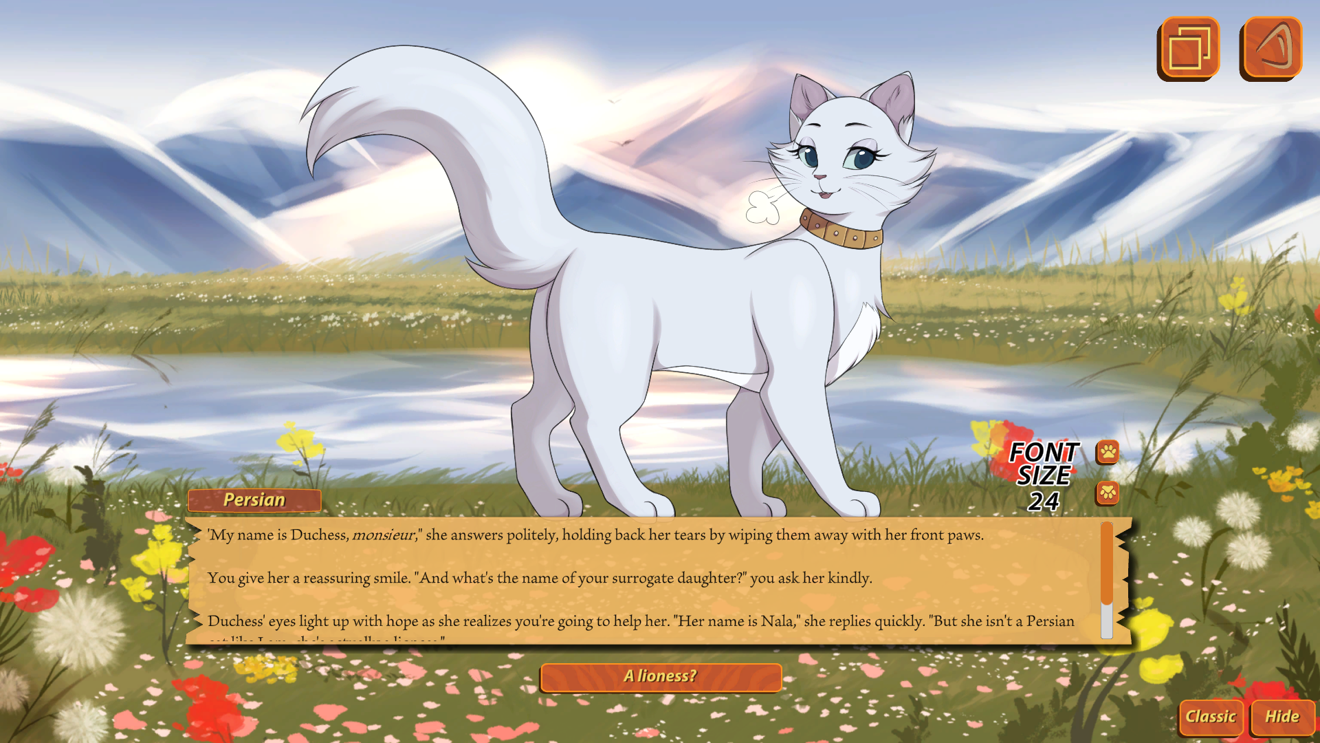 Feline Fantasies Feline Fantasies