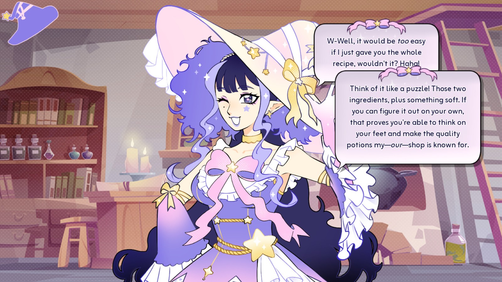 Witch You Want Witch You Want
