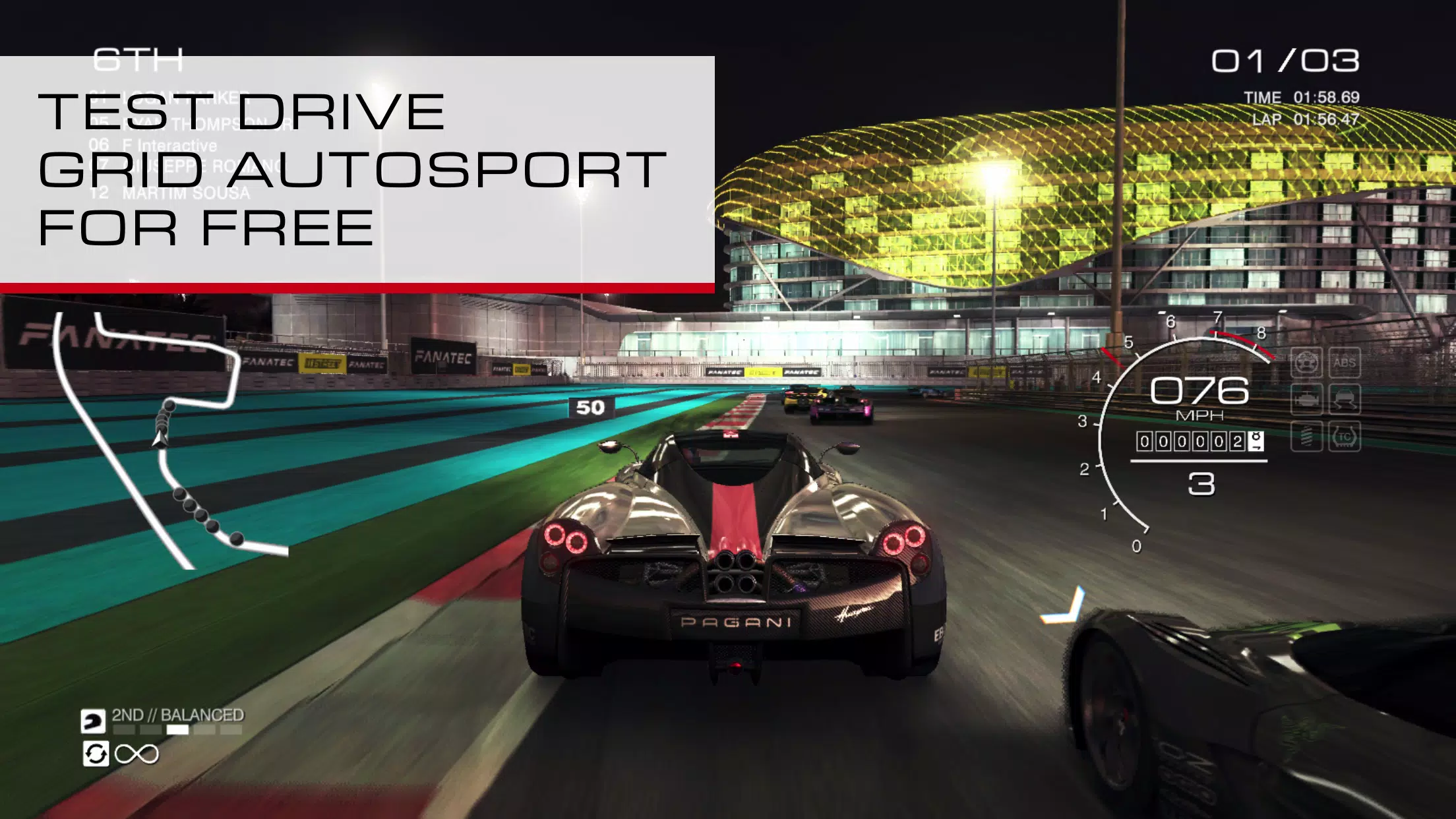 GRID™ Autosport GRID™ Autosport
