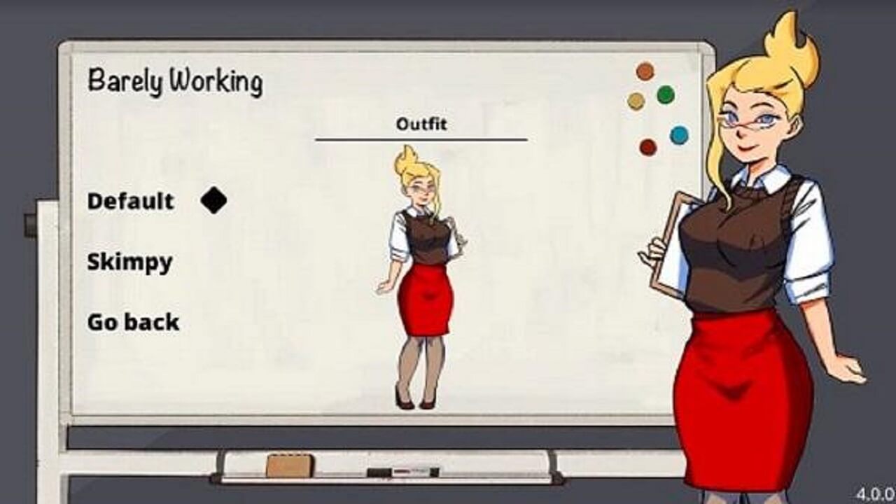 Barely Working