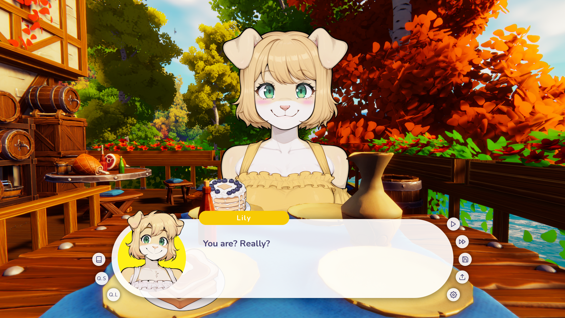 My Fluffy Neighbor Mod