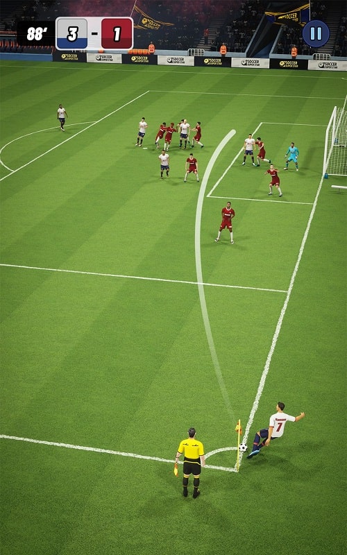 Soccer Super Star