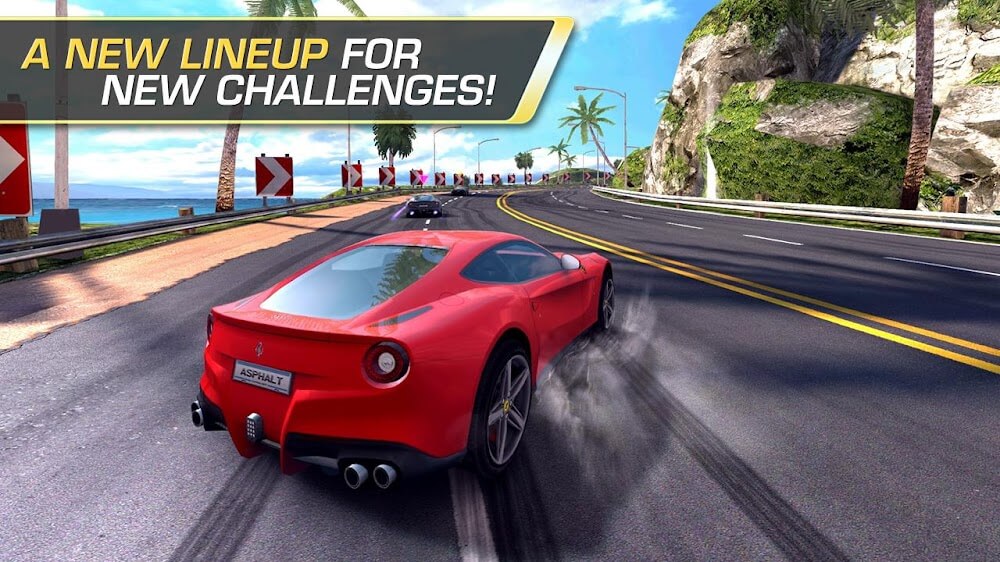 Asphalt 7: Heat (Fix Android 10) Asphalt 7: Heat (Fix Android 10)