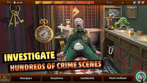 Criminal Case: Mysteries Criminal Case: Mysteries