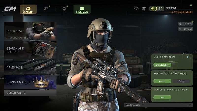 Combat Master Combat Master