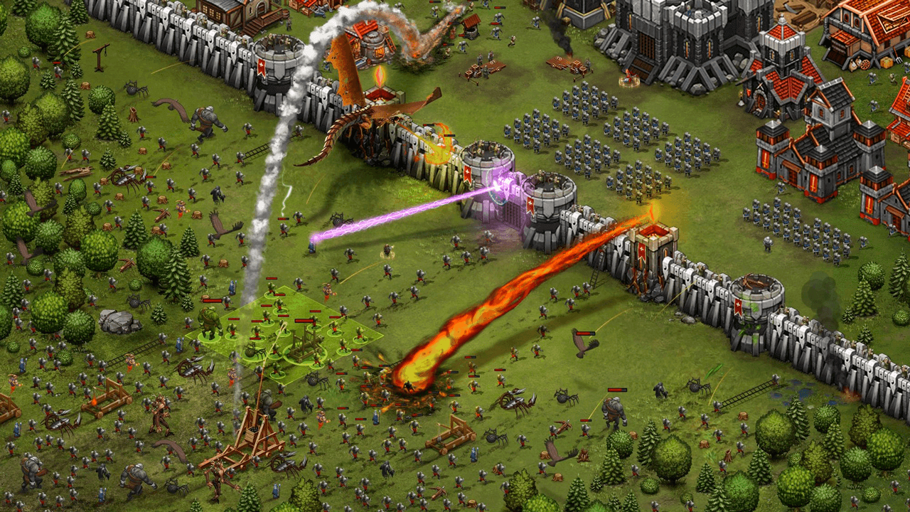 Throne Rush