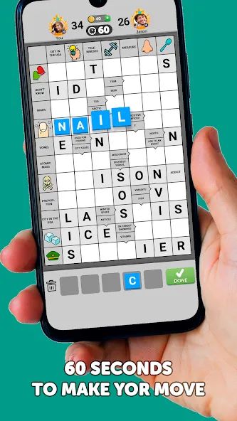 Wordgrams