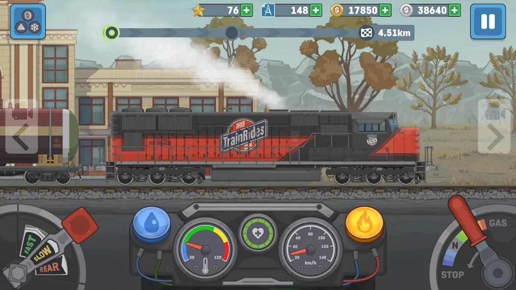 Train Simulator 2