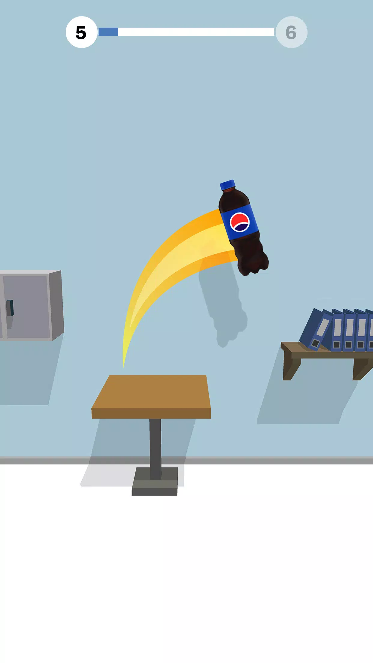 Bottle Flip 3D Game