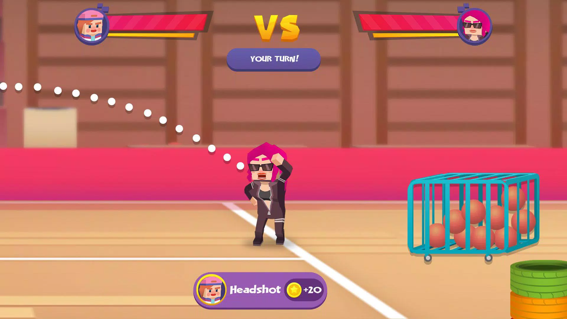 Ball Bang