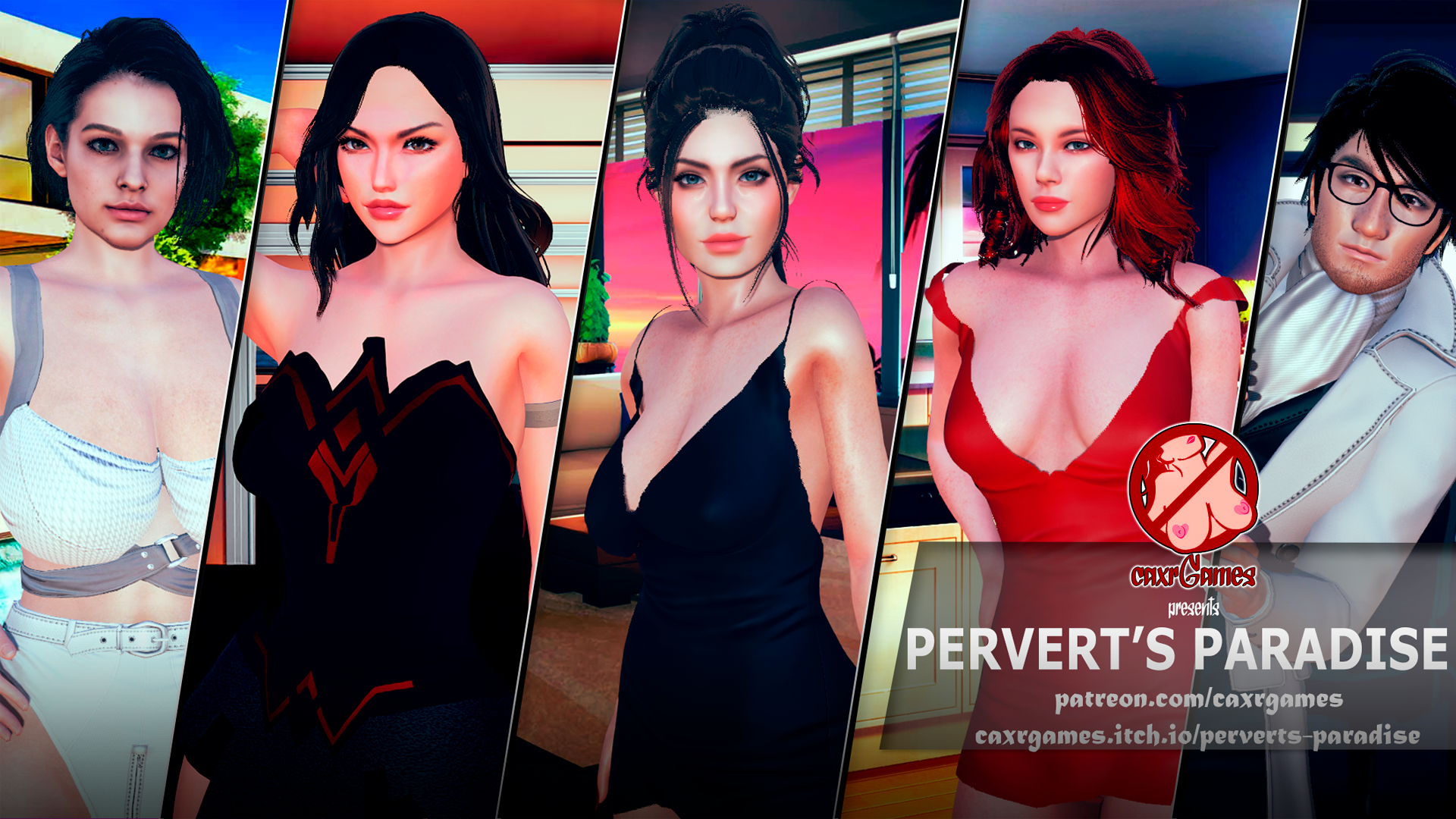 Perverts Paradise