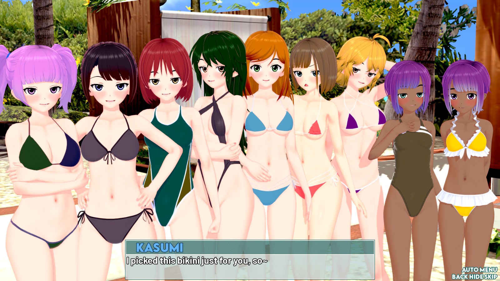 Harem Residence
