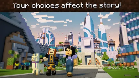 Minecraft: Story Mode - Season Two