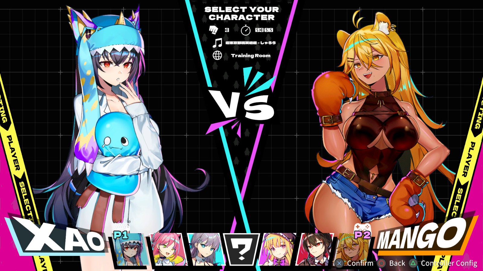 Smash Girls APK