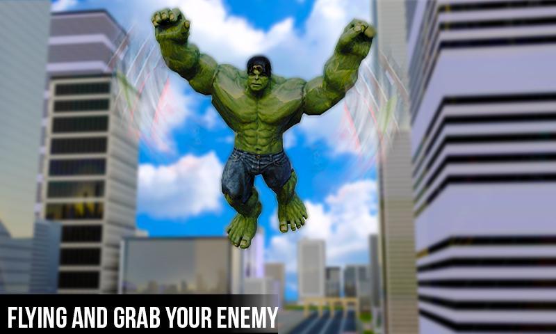 Superhero Monster Grand City Battle Superhero Monster Grand City Battle