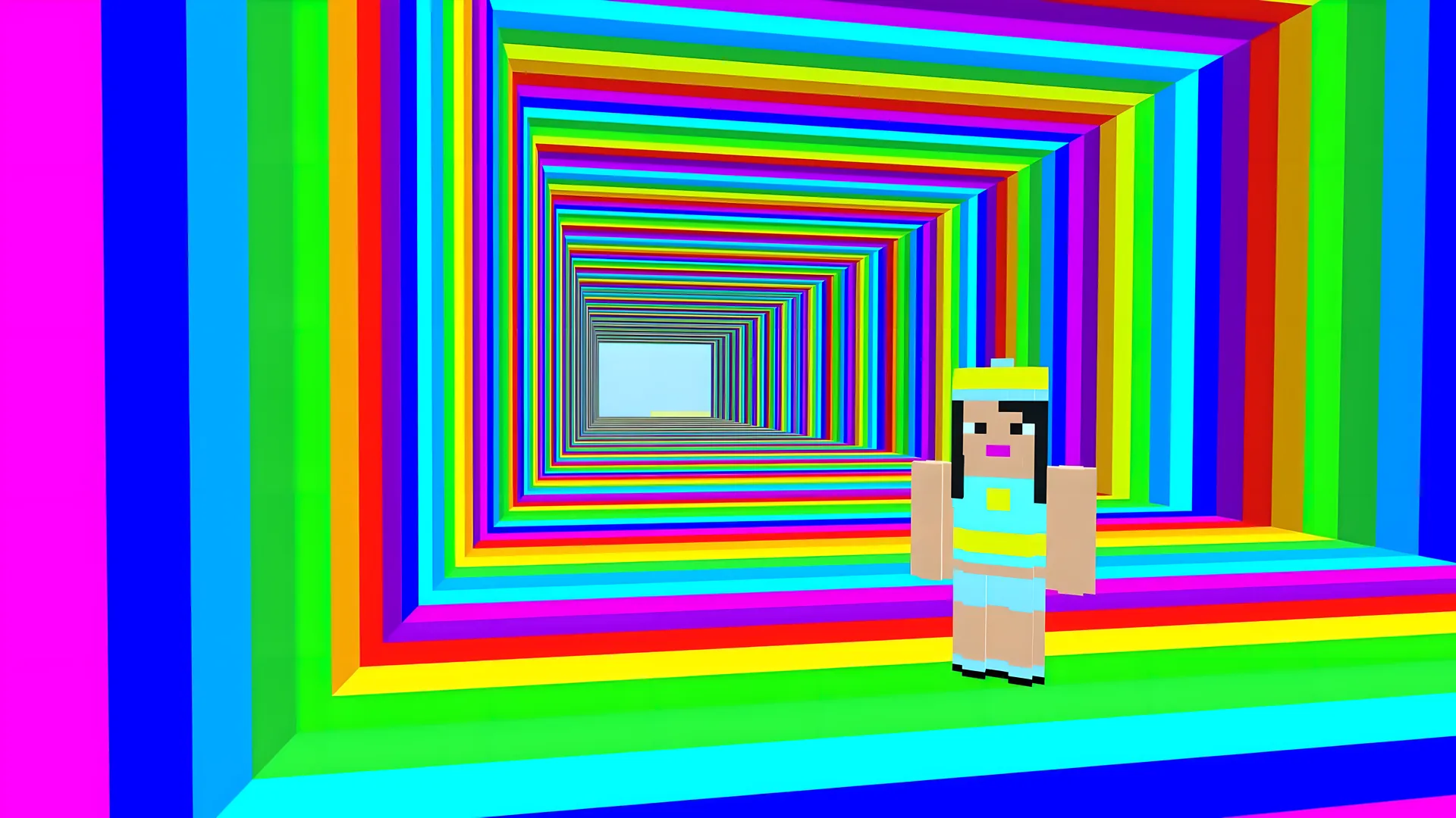 Ultimate Easy Obby Parkour