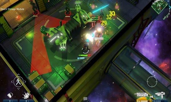 Space Marshals 3 Mod Space Marshals 3 Mod