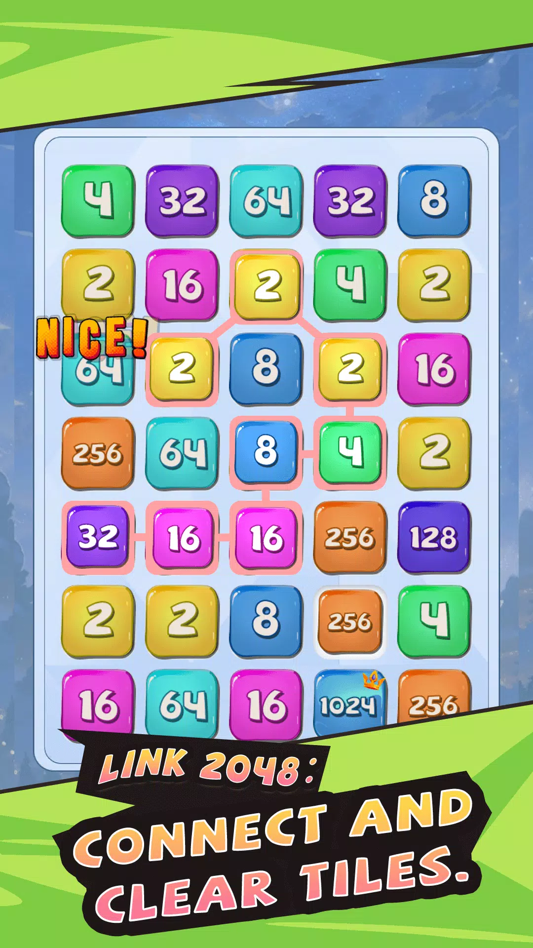 2048 Fun Fusion APK