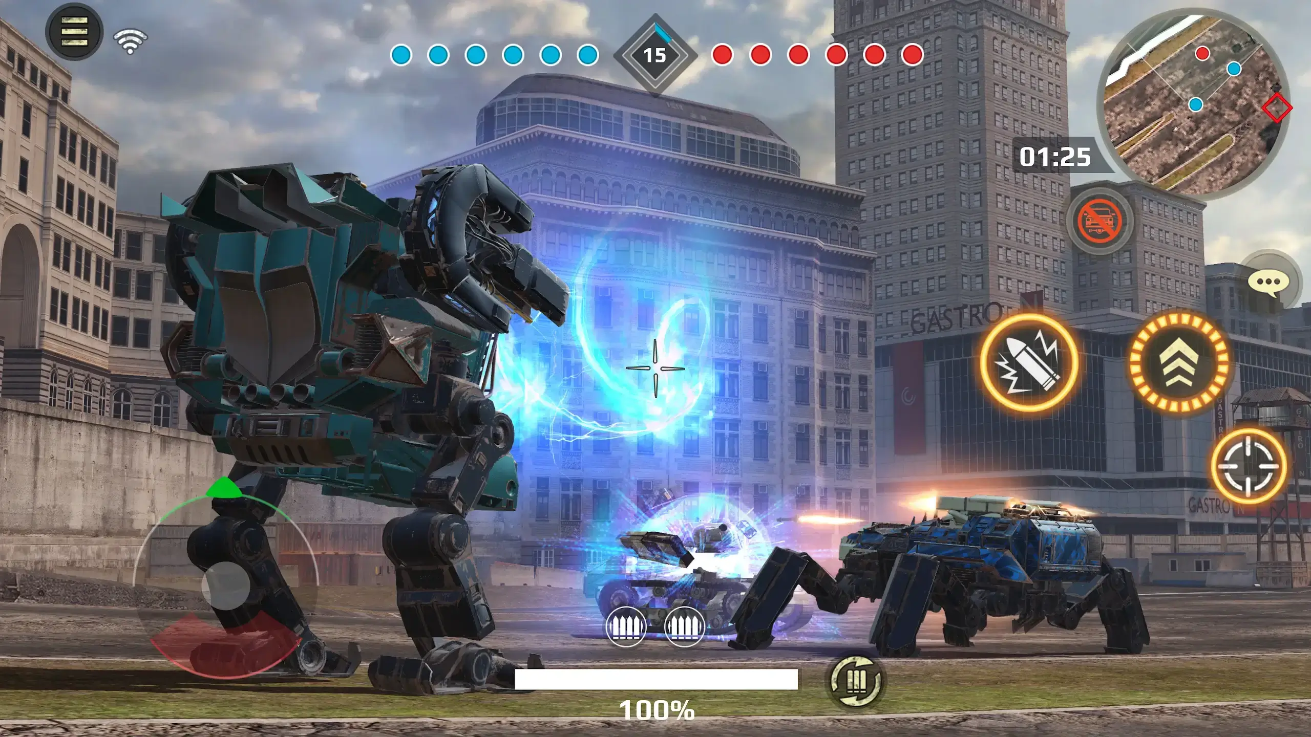 Crossout Mobile