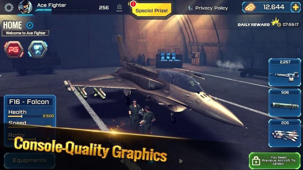 Ace Fighter:Modern Air Combat Ace Fighter:Modern Air Combat