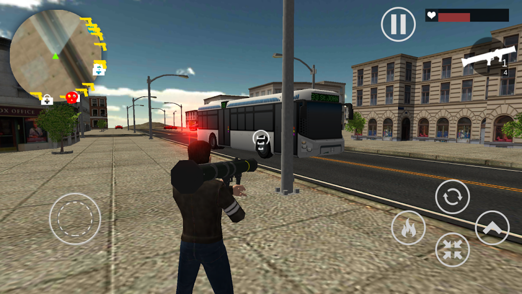 Grand Theft Auto: San Andreas