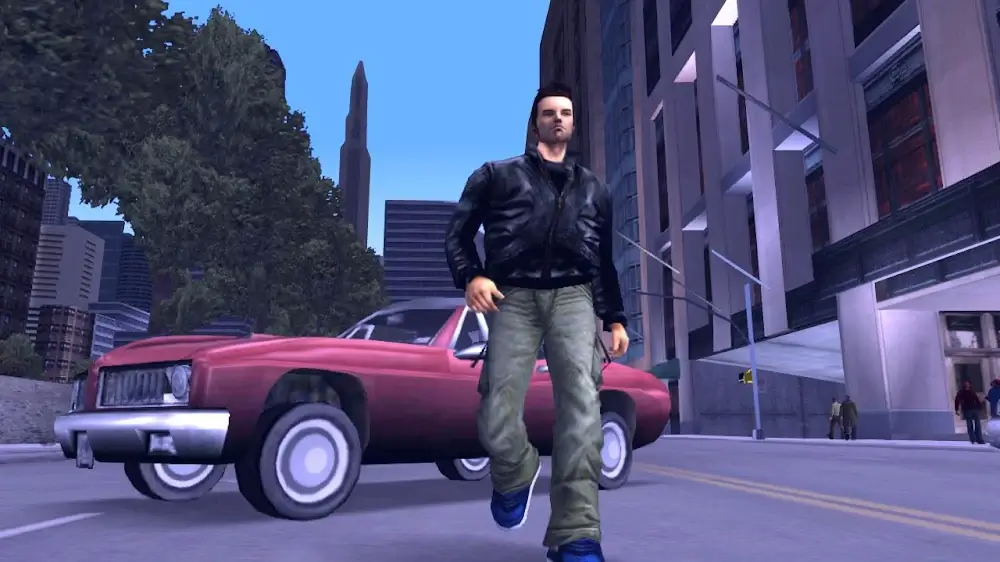 Grand Theft Auto 3 Mod