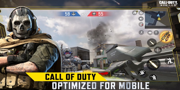 Call of Duty Mobile Mod Call of Duty Mobile Mod