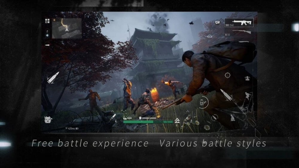 Fading City APK