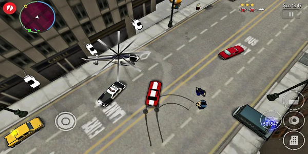 GTA: Chinatown Wars GTA: Chinatown Wars