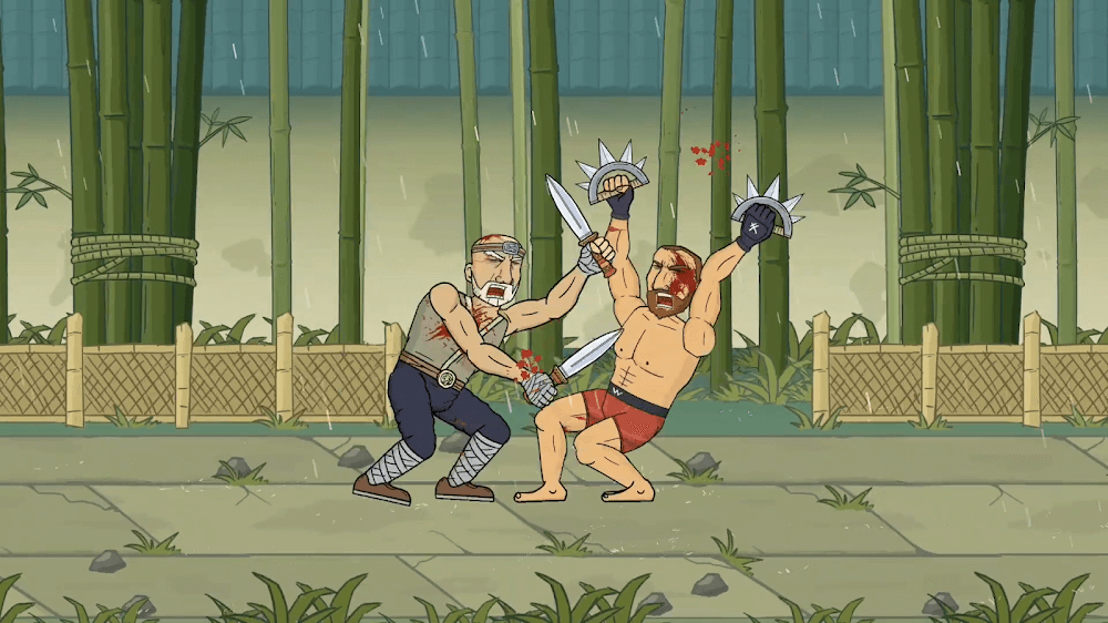 Crazy Samurai Crazy Samurai