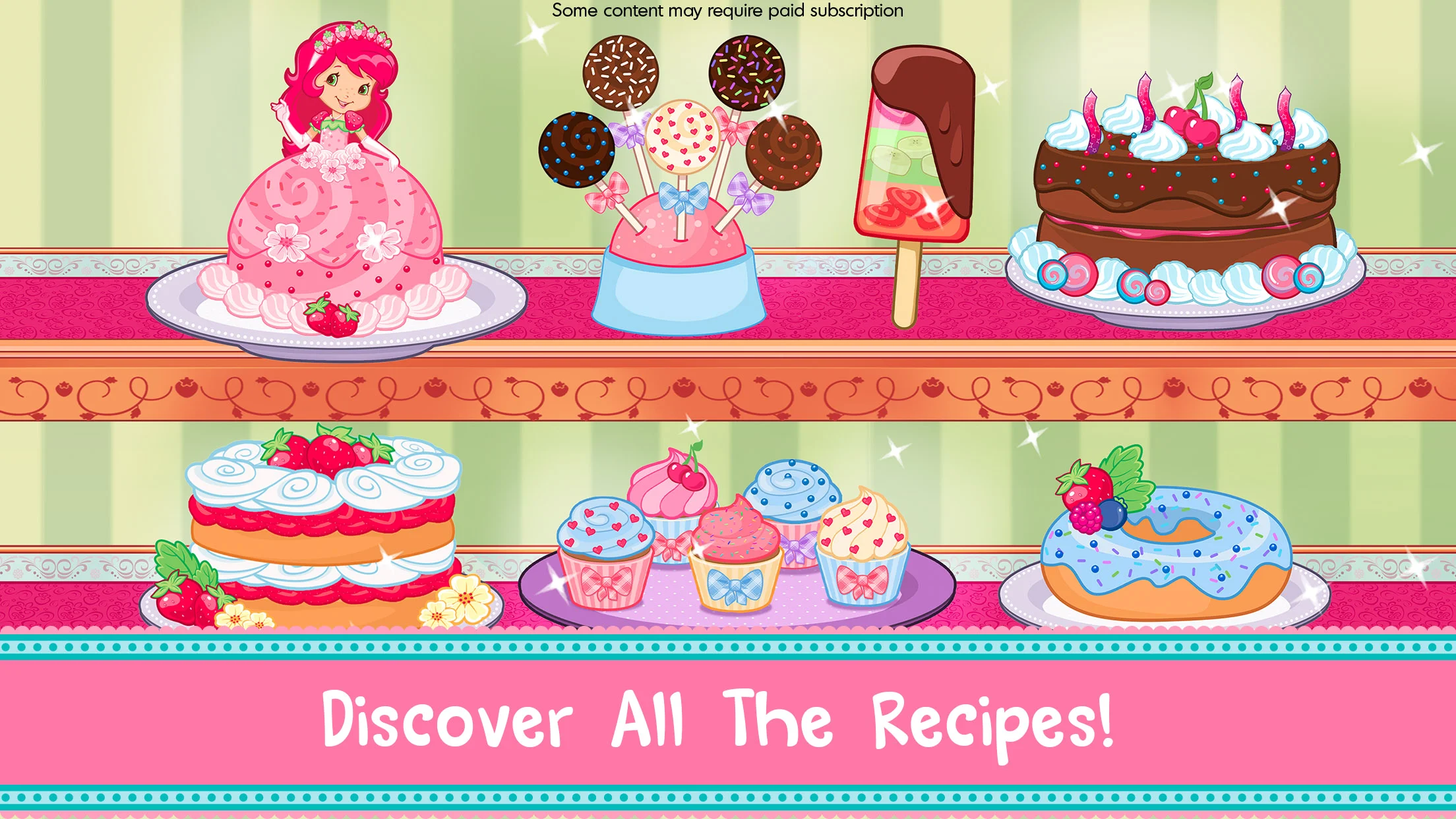 Strawberry Shortcake