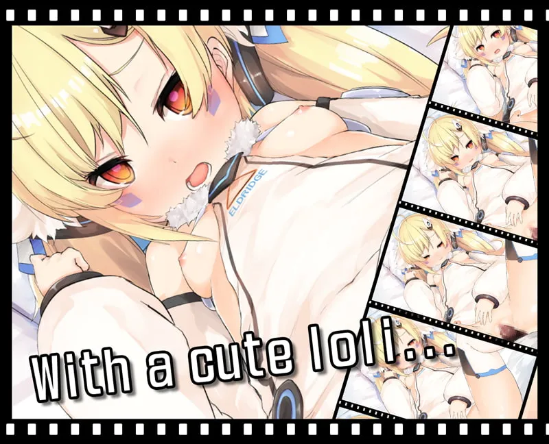 Blond Loli: Sweet Loving Sex with a Pigtail Girl