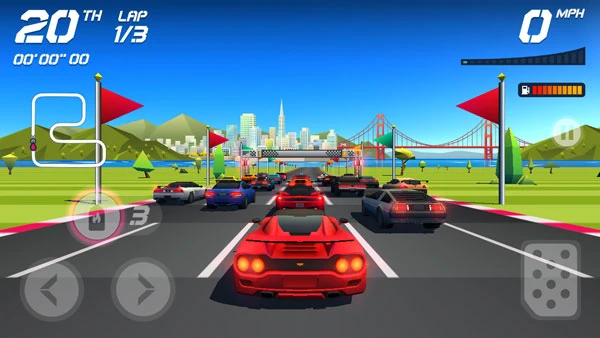 Horizon Chase - World Tour Horizon Chase - World Tour