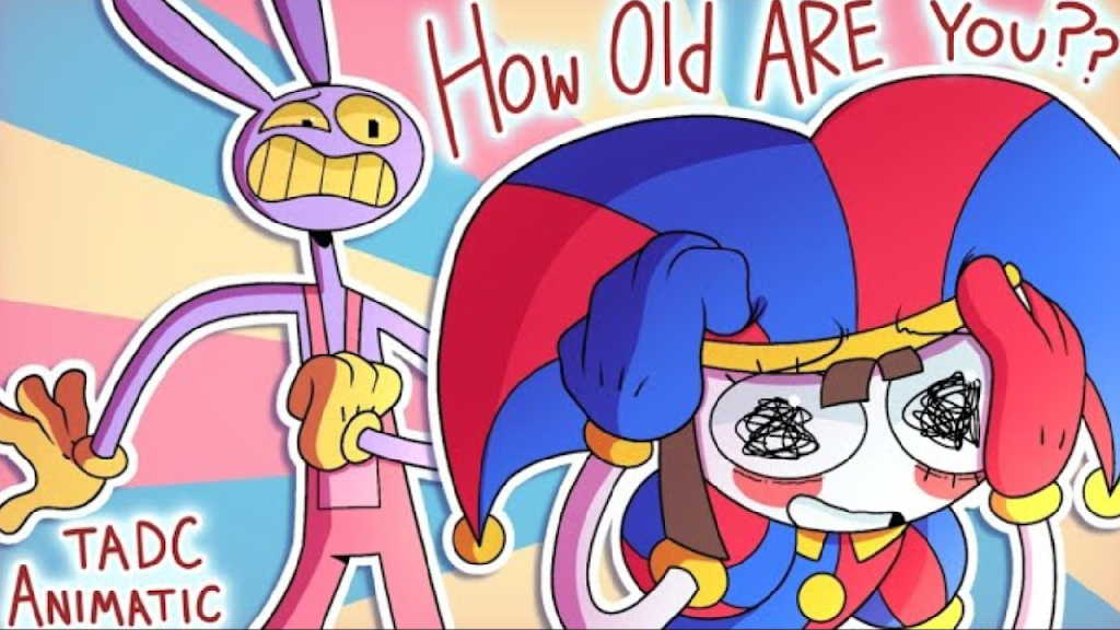 The Amazing Digital Circus