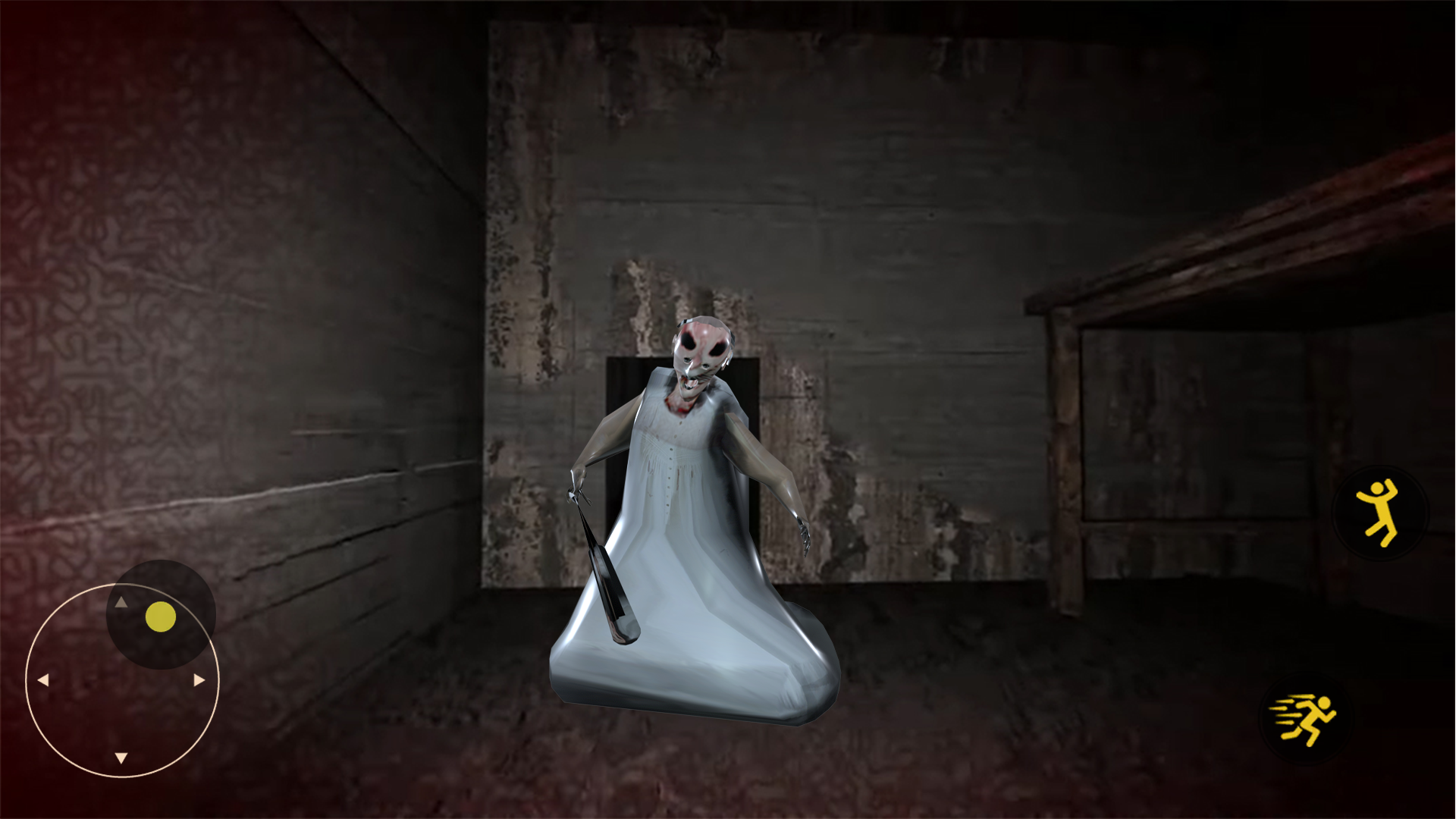 Granny Remake Game