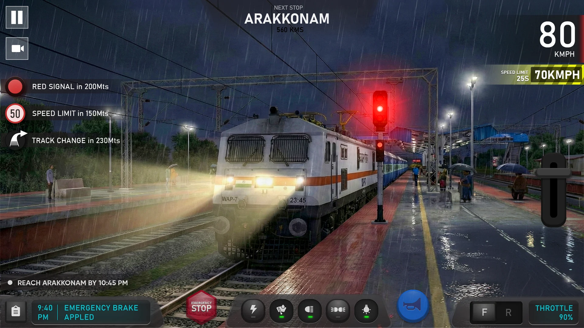 Indian Train Simulator:Game Indian Train Simulator:Game