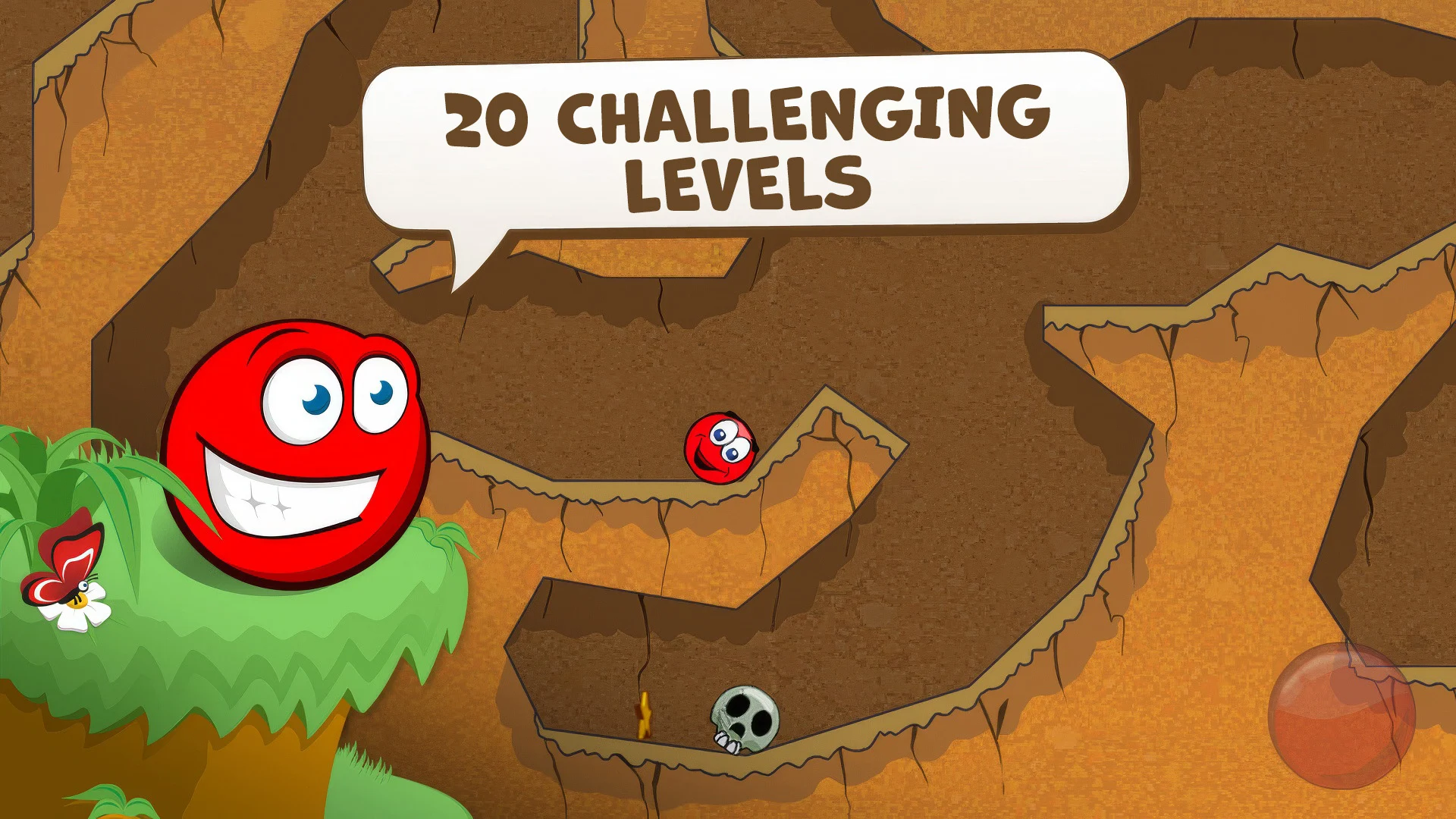 Red Ball 3