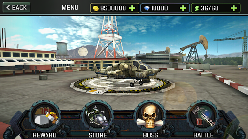 Gunship Strike 3D Gunship Strike 3D