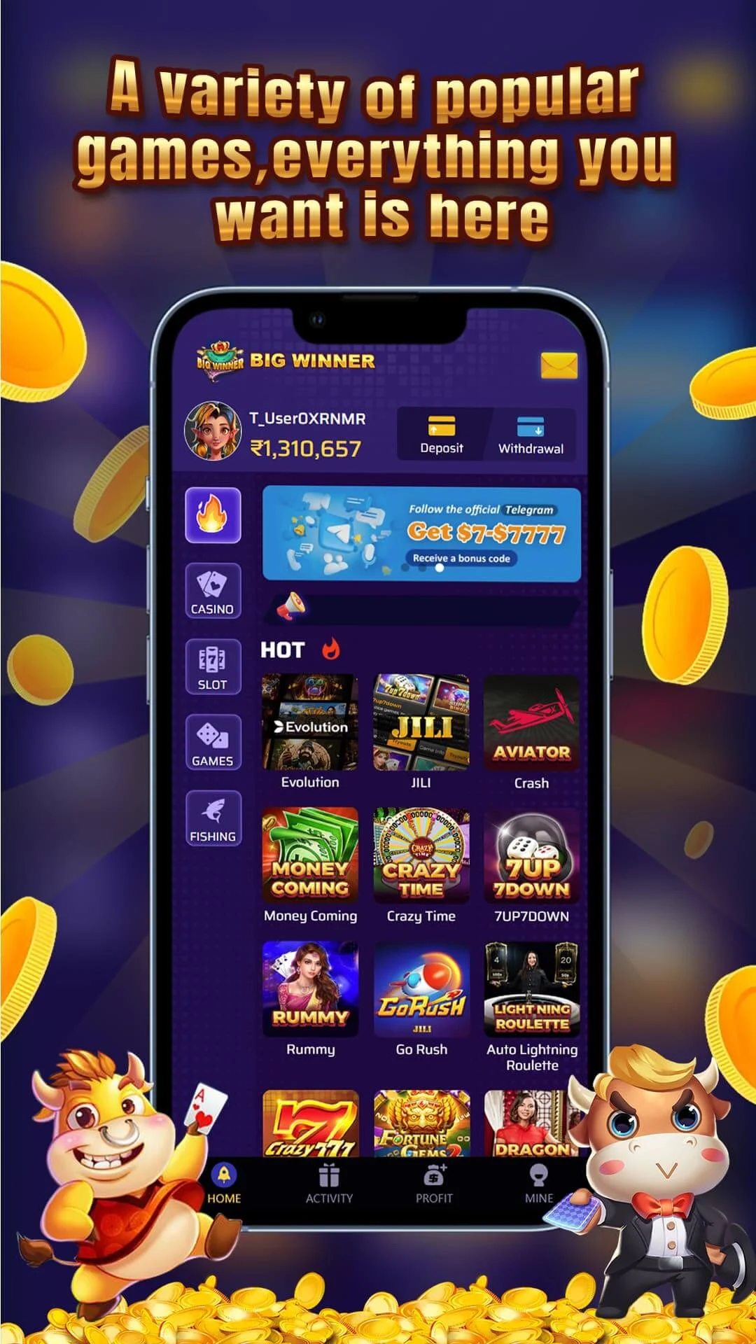 Big Winner