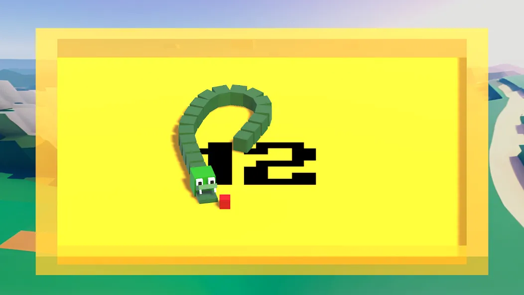 Snake 3D - Classic snake game