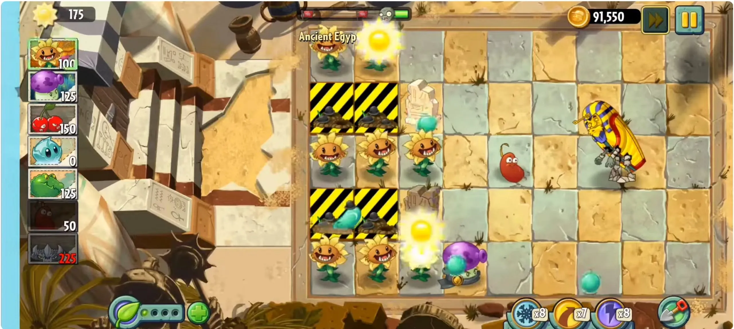 Plants vs. Zombies 2: Reflourished