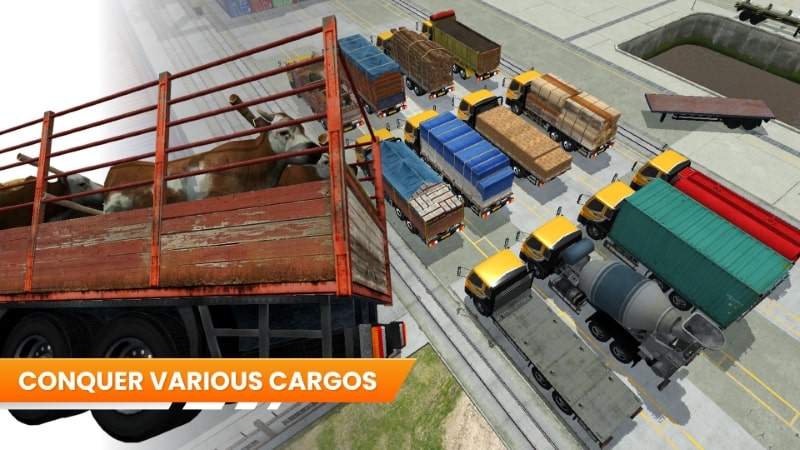 Truck Simulator Indonesia Mod