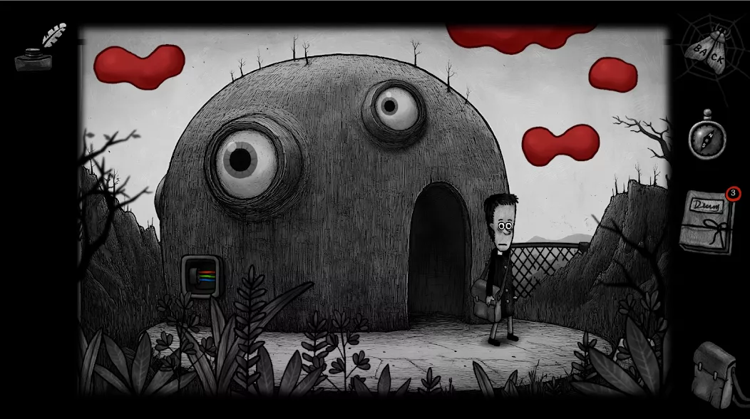 Dad’s Monster House 2: MEDAL Dad’s Monster House 2: MEDAL