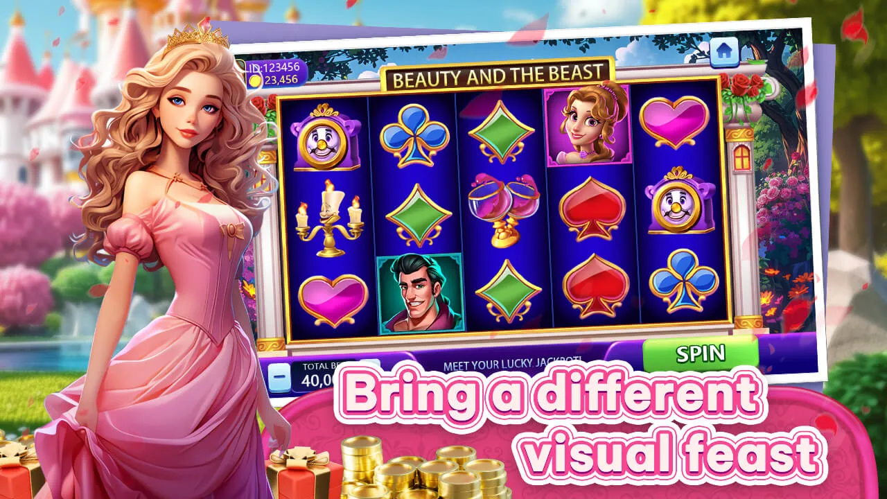Royal Party-classic slots