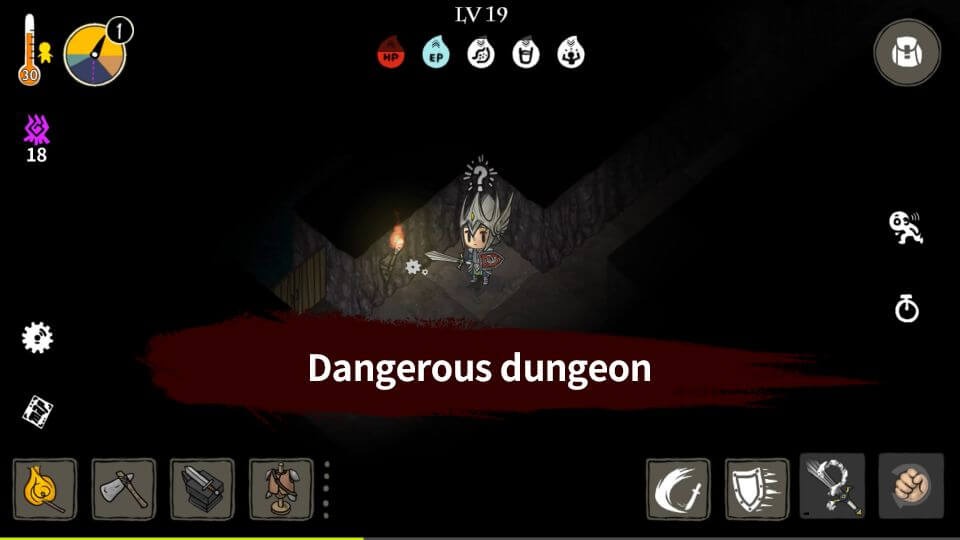 The Wild Darkness Mod