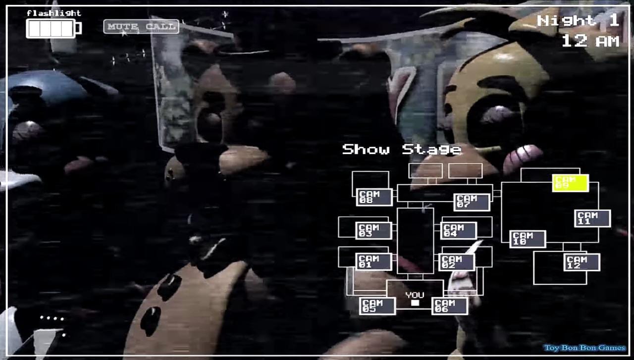Five Nights at Freddy's 2