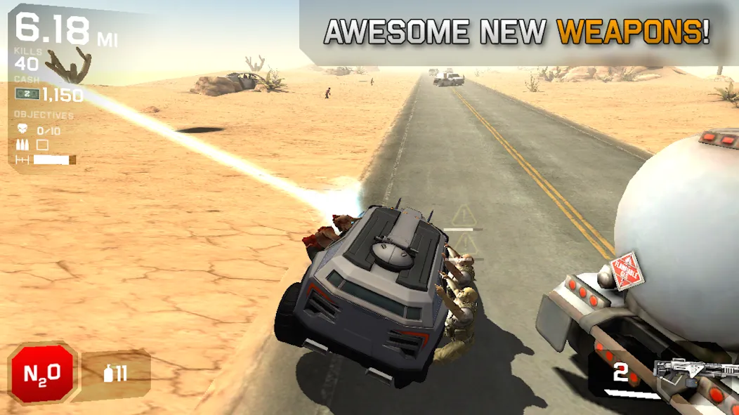 Zombie Highway 2 Zombie Highway 2