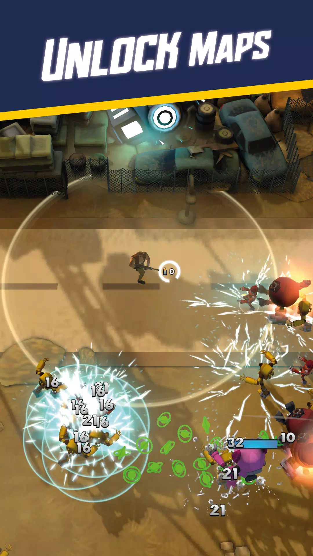 Robot Mayhem Mod Robot Mayhem Mod