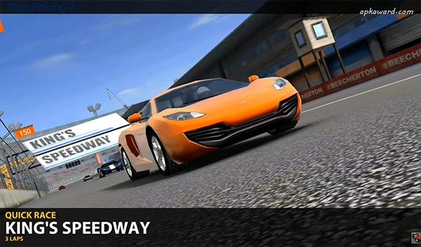 Real Racing 2 Real Racing 2